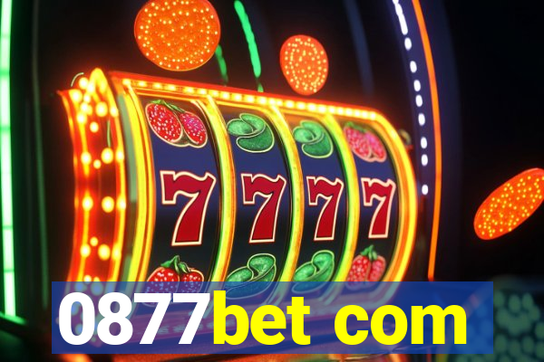 0877bet com